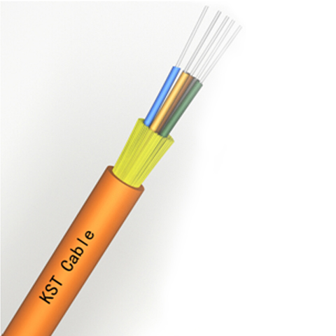 Distribution Tight Buffer Optical Cable（GJFJV）