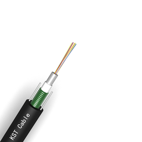 Unitube (Central Loose) Outdoor Cable GYXTW