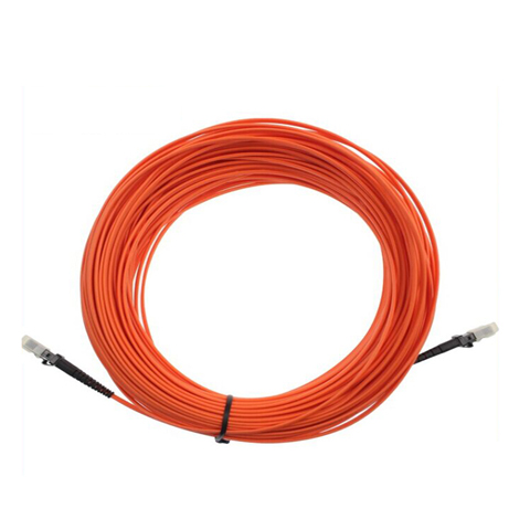 MTRJ to MTRJ 1.8mm LSZH Fiber Optic Patch Cables