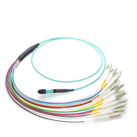 MPO/MTP optic fiber patch cord for ATM,data processing network
